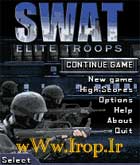  بازی جدید و اکشن SWAT به صورت جاوا   Irop.ir